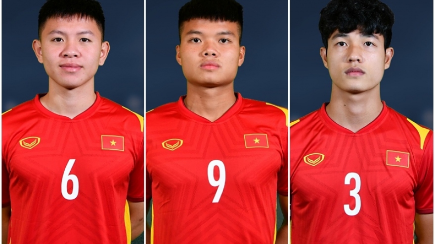 Điểm danh những cầu thủ U23 Việt Nam vẫn đủ tuổi tham dự U23 châu Á 2024